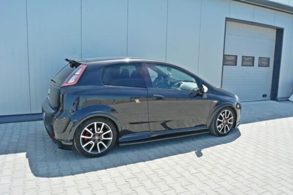 Μαρσπιέ Abarth Punto Evo Fiat Grande Punto Punto Evo Abarth