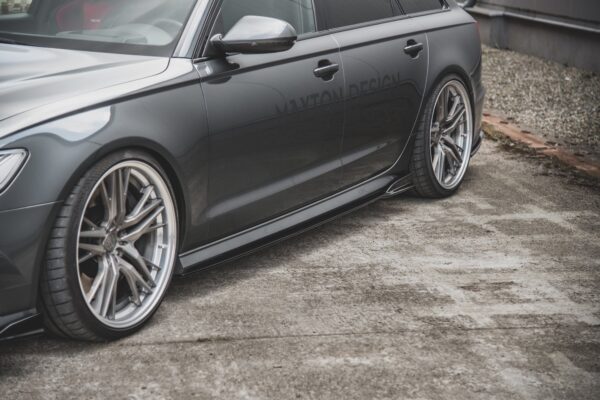 Μαρσπιέ Audi A6 / A6 C7 S-line/ S6 C7 Facelift