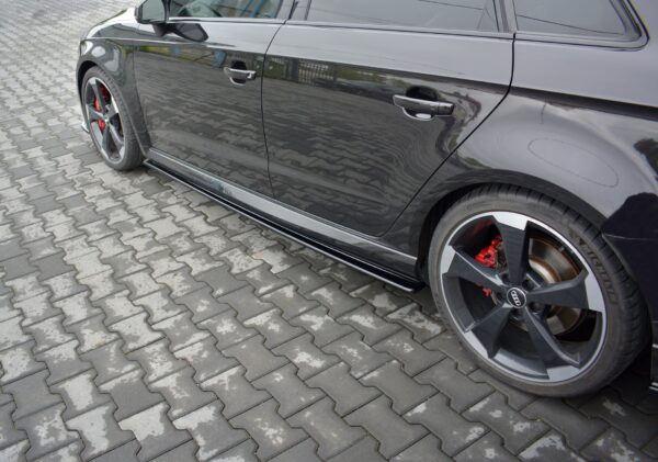 Μαρσπιέ Audi RS3 Sportback 8V Facelift Audi A3 8V Facelift [2016- ]