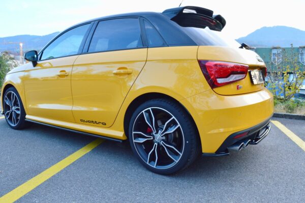 Μαρσπιέ Audi S1 8X Audi S1 Mk1 8X [2014-2018]
