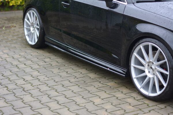 Μαρσπιέ Audi S3/A3 S-Line Hatchback 8V/8V Facelift Audi A3 S3 8V [2013-2016]