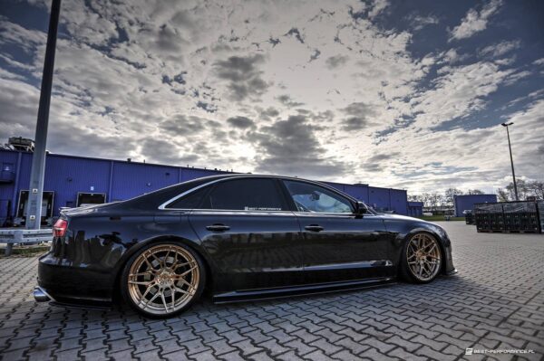 Μαρσπιέ Audi S8 D4 FL Audi S8 D4