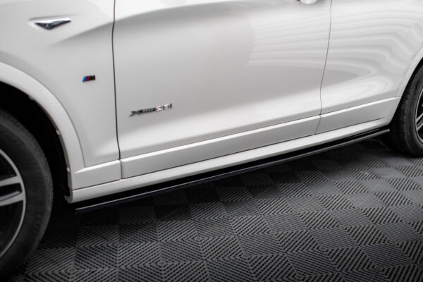 Μαρσπιέ BMW X3 M-Pack F25 Facelift BMW X3 F25 FL