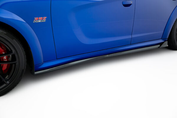Μαρσπιέ Dodge Charger RT Scat Pack Widebody Mk3 Facelift