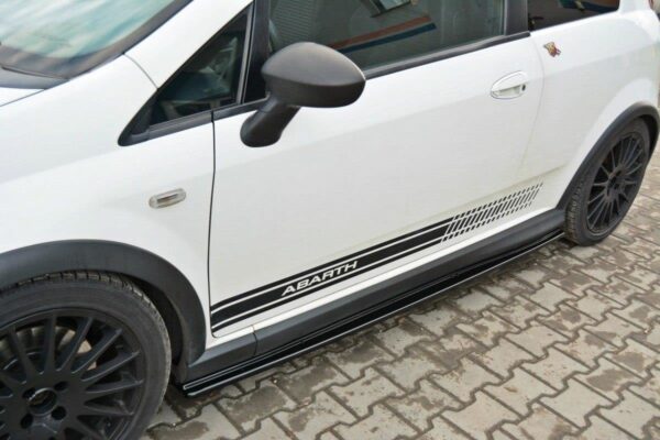 Μαρσπιέ Fiat Grande Punto Abarth Fiat Grande Punto Grande Punto Abarth