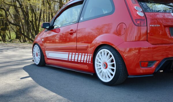 Μαρσπιέ Ford Fiesta ST Mk6 Ford Fiesta ST Mk6[2004-2008]