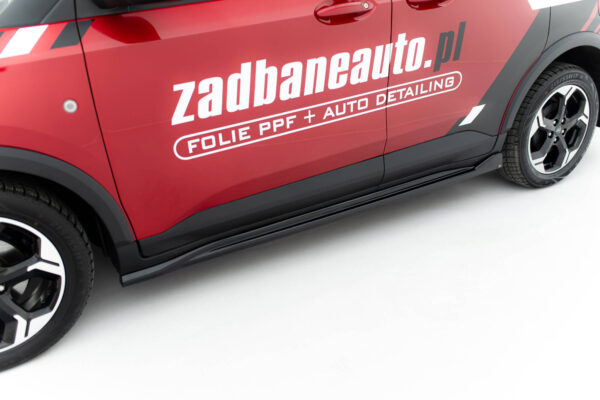 Μαρσπιέ Ford Tourneo Courier Mk2