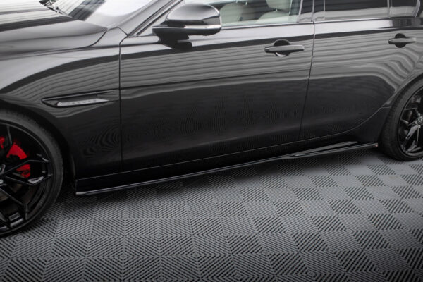 Μαρσπιέ Jaguar XE X760 Facelift