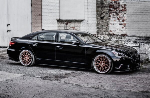 Μαρσπιέ Lexus LS Long Wheelbase Mk4 Facelift Lexus LS Mk4