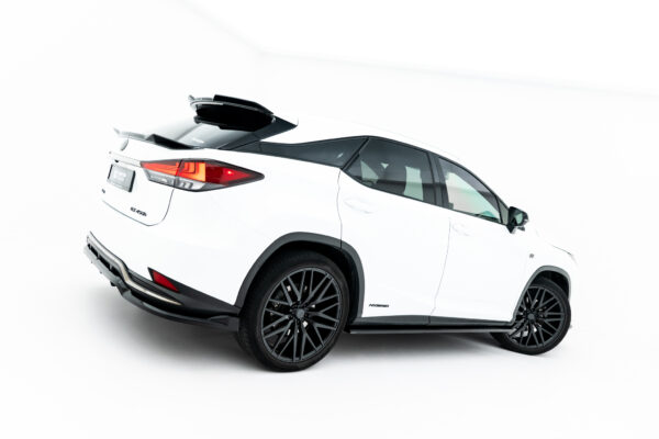 Μαρσπιέ Lexus RX F-Sport Mk4 Facelift (version without OEM step rails)