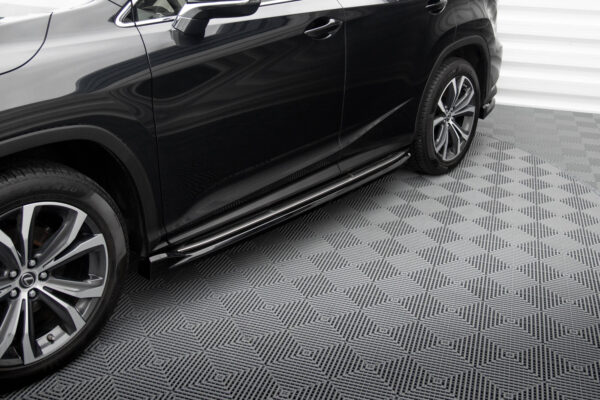 Μαρσπιέ Lexus RX Mk4 Facelift (version with OEM step rails)