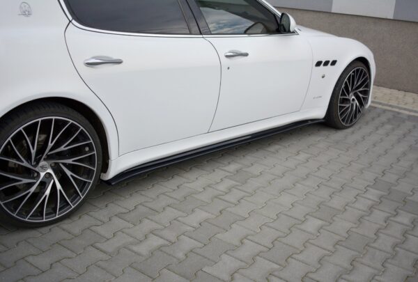 Μαρσπιέ Maserati Quattroporte Mk5 Facelift Maserati Quattroporte MK5