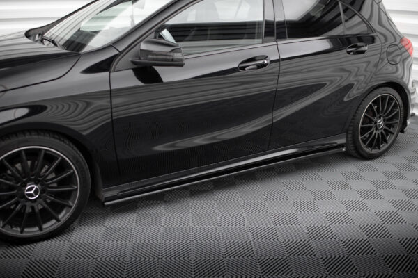 Μαρσπιέ Mercedes-Benz A AMG-Line W176 Facelif