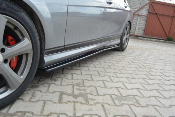 Μαρσπιέ Mercedes-Benz C Sedan / Estate AMG-Line W204 / S204 Mercedes C Klasa W 204