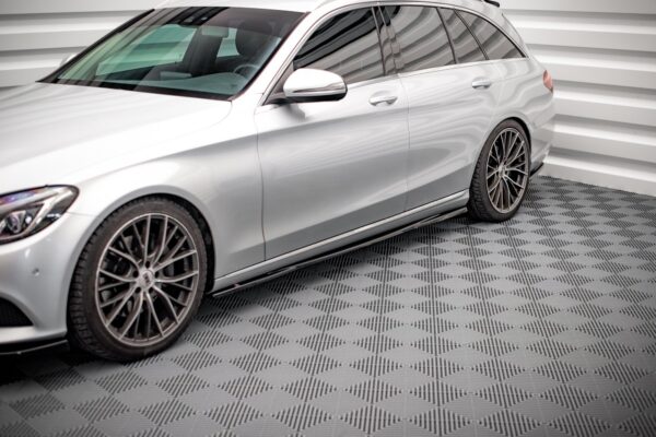 Μαρσπιέ Mercedes-Benz C W205 Mercedes C Klasa W 205