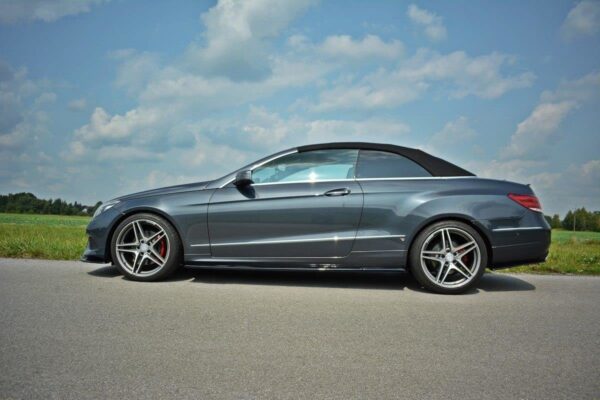 Μαρσπιέ Mercedes -Benz E Coupe / Cabrio C207 Facelift / A207 Facelit Mercedes E Klasa w212
