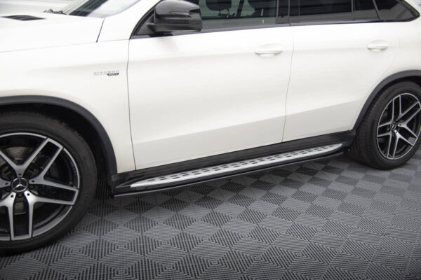 Μαρσπιέ Mercedes-Benz GLE Coupe 43 AMG / AMG-Line C292