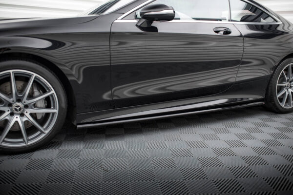 Μαρσπιέ Mercedes-Benz S Coupe AMG-Line C217 Facelift