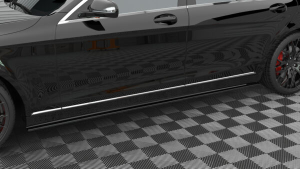 Μαρσπιέ Mercedes-Benz S Long W222
