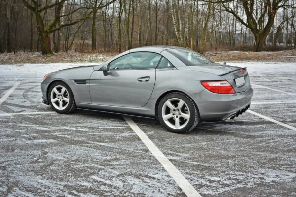 Μαρσπιέ Mercedes-Benz SLK R172 Mercedes SLK R 172