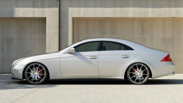 Μαρσπιέ Mercedes C219 Mercedes CLS C 219