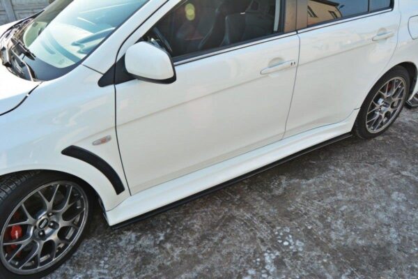 Μαρσπιέ Mitsubishi Lancer Evo X Mitsubishi Lancer Evo Mk10