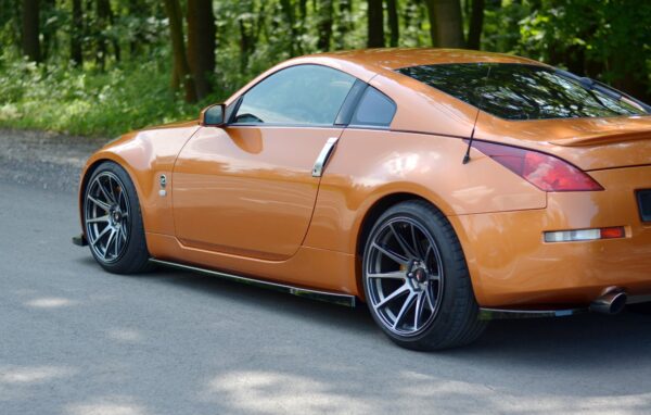 Μαρσπιέ Nissan 350Z Nissan 350Z