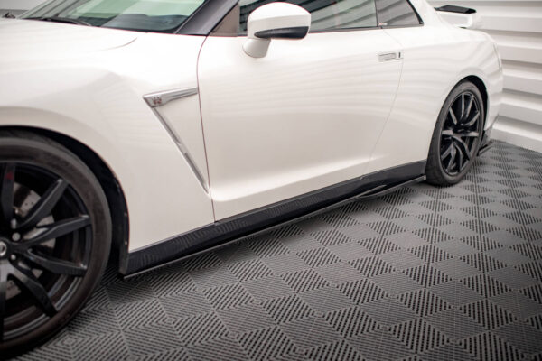 Μαρσπιέ Nissan GTR R35 Facelift