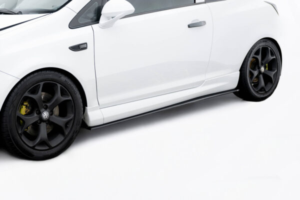 Μαρσπιέ Opel Corsa OPC/VXR D Opel Corsa OPC D (Mk4)