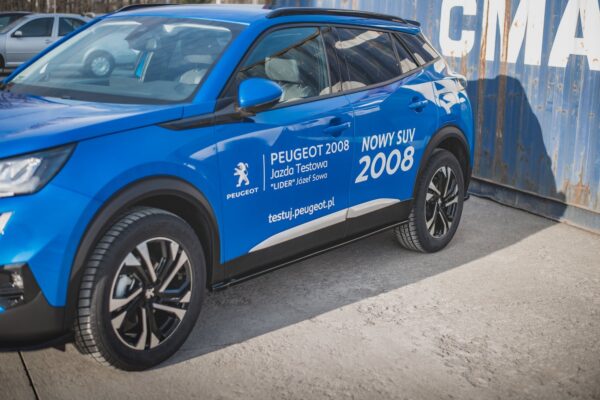 Μαρσπιέ Peugeot 2008 Mk2 Peugeot 2008 Mk2 [2019-]