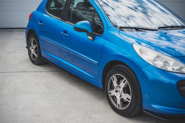 Μαρσπιέ Peugeot 207 Sport Peugeot 207