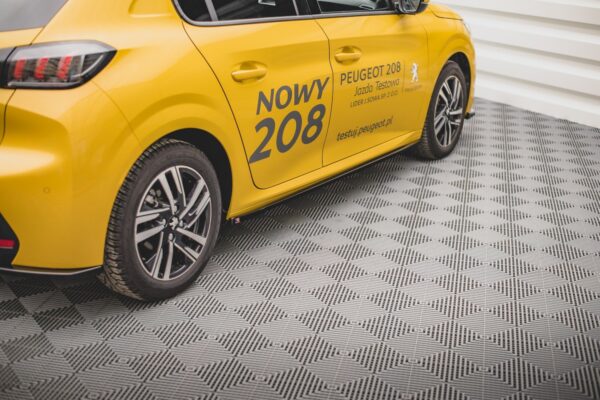 Μαρσπιέ Peugeot 208 Mk2 Peugeot 208 Mk2[2019-]