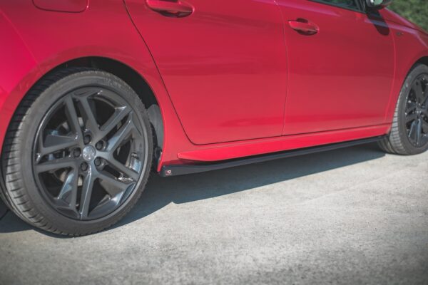 Μαρσπιέ Peugeot 308 GT Mk2 Facelift Peugeot 308 Mk 2 FL [2017-] GT