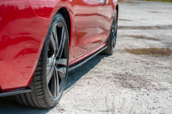 Μαρσπιέ Peugeot 508 Mk2 Peugeot 508