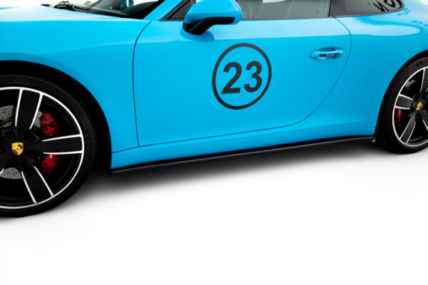 Μαρσπιέ Porsche 911 Carrera 991 Facelift Porsche 911 991