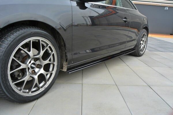 Μαρσπιέ Renault Laguna Coupe Mk3 Renault Laguna Mk3