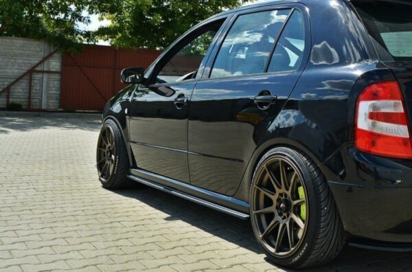 Μαρσπιέ Skoda Fabia RS Mk1 Skoda Fabia RS Mk1