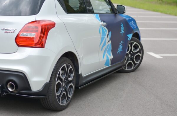 Μαρσπιέ Suzuki Swift Sport Mk6 Suzuki Swift Mk6 Sport