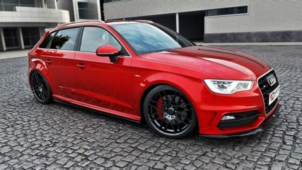 Μαρσπιέ V.1 Audi S3 / A3 S-Line Sportback 8V / 8V Facelift Audi A3 S3