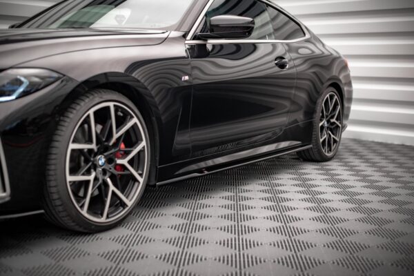 Μαρσπιέ V.1 BMW 4 M-Pack / M440i G22 / G23 / G22 Facelift / G23 Facelift BMW Seria 4 G22