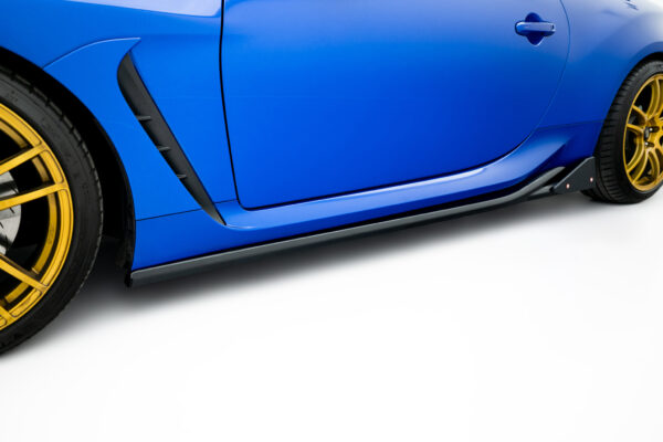 Μαρσπιέ V.1 + Flaps Subaru BRZ Mk2