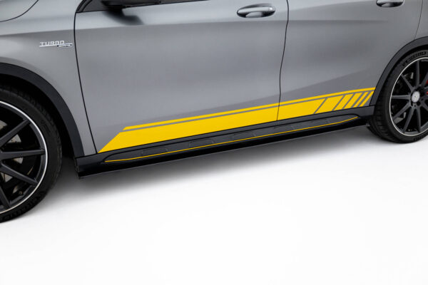 Μαρσπιέ V.1 Mercedes-Benz GLA 45 AMG Mercedes GLA X156