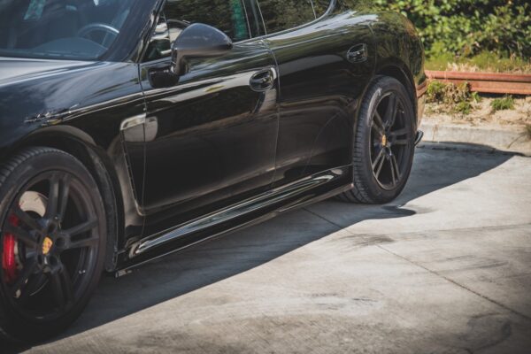 Μαρσπιέ V.1 Porsche Panamera Turbo 970 Facelift Porsche Panamera 970 Facelift [2013-2016]