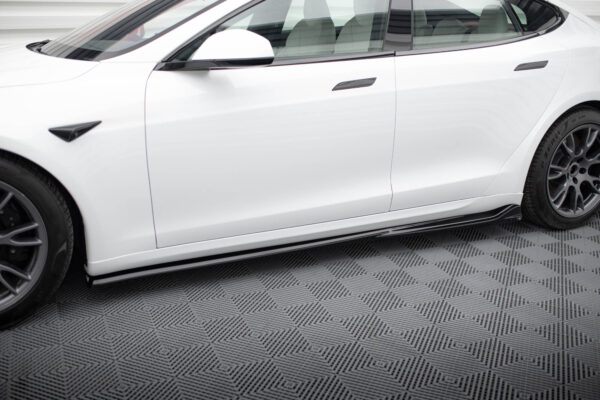 Μαρσπιέ V.1 Tesla Model S Plaid Mk1 Facelift