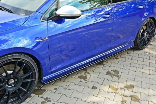 Μαρσπιέ V.1 Volkswagen Golf R / R-Line Mk7 Volkswagen Golf R Mk7