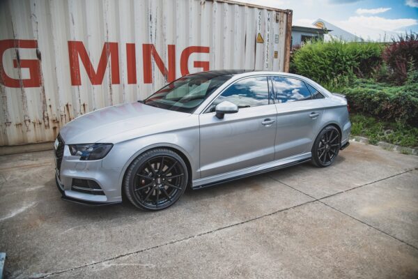 Μαρσπιέ V.2 Audi S3 / A3 S-Line Sedan 8V Facelift Audi A3 8V FL [2016- ]