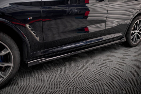 Μαρσπιέ V.2 BMW X4 M-Pack G02
