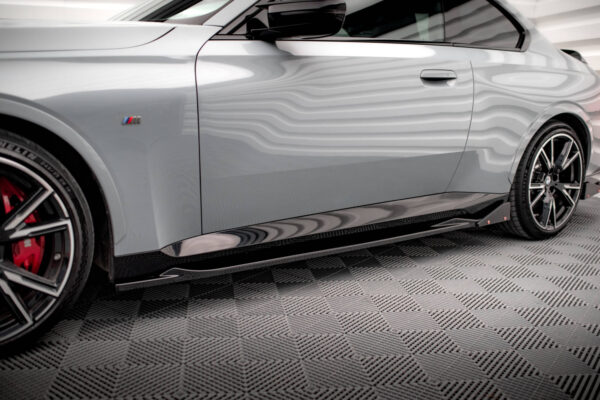 Μαρσπιέ V.2 + Flaps BMW 2 Coupe M-Pack / M240i G42