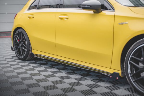 Μαρσπιέ V.2 + Flaps Mercedes-AMG A45 S Mercedes A Klasa W177 45 AMG