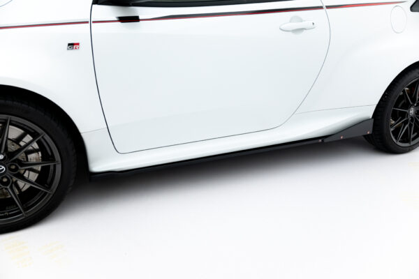 Μαρσπιέ V.2 + Flaps Toyota GR Yaris Mk4 Toyota GR Yaris Mk3 [2020-]